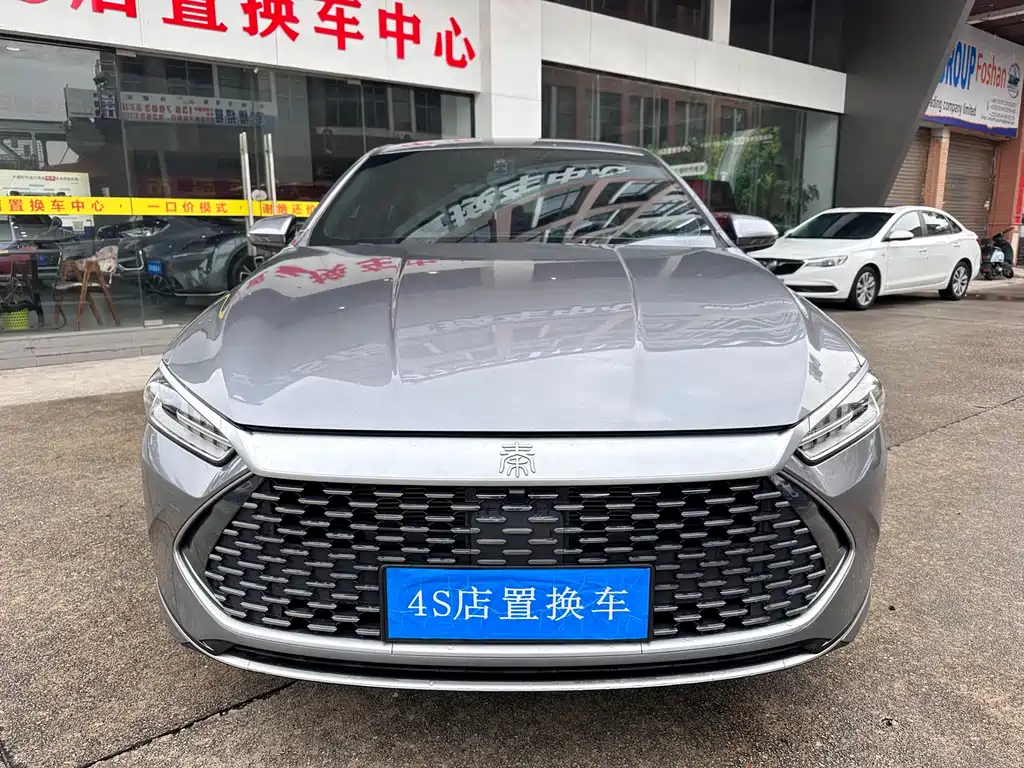 BYD Qin PLUS 2024 — фото 2