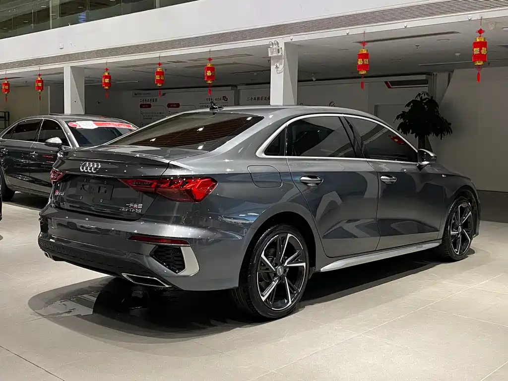 Audi A3 2021