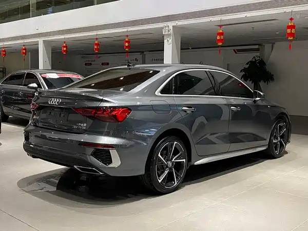 Audi A3 2021