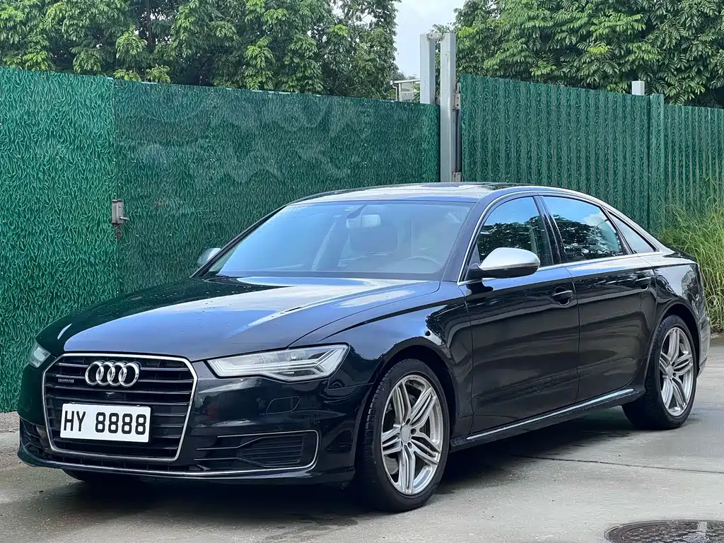 Audi A6L 2016
