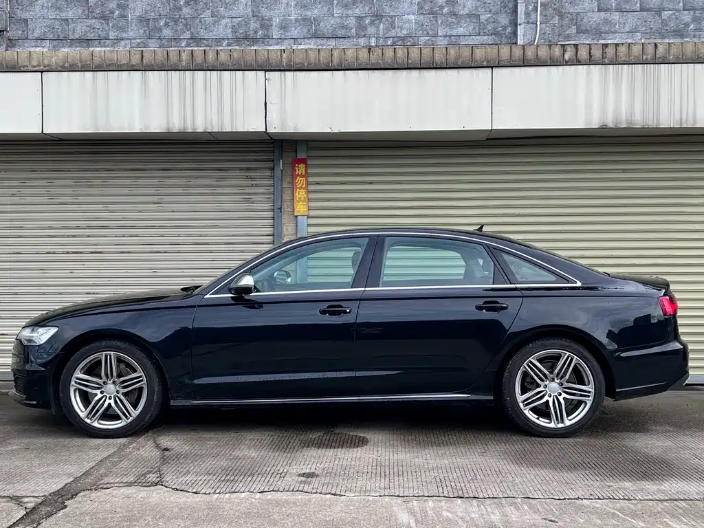 Audi A6L 2016 — фото 16