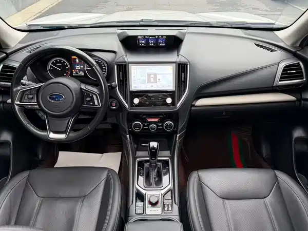 Subaru Forester 2022