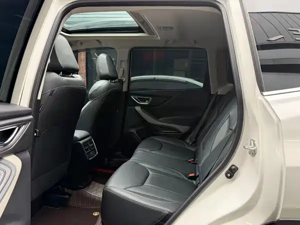 Subaru Forester 2022