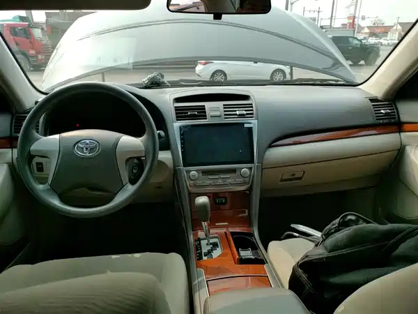 Toyota Camry 2013