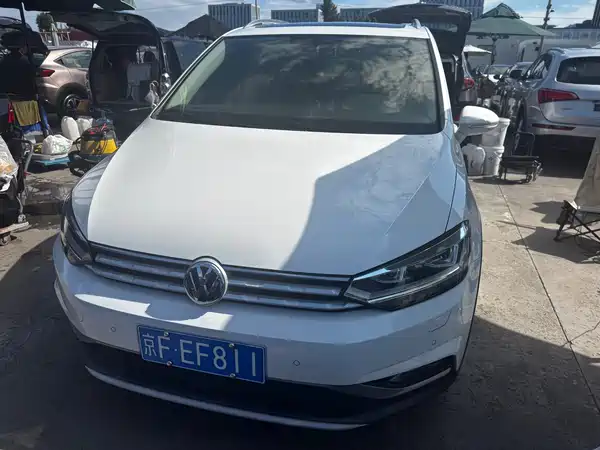Volkswagen Touran 2020