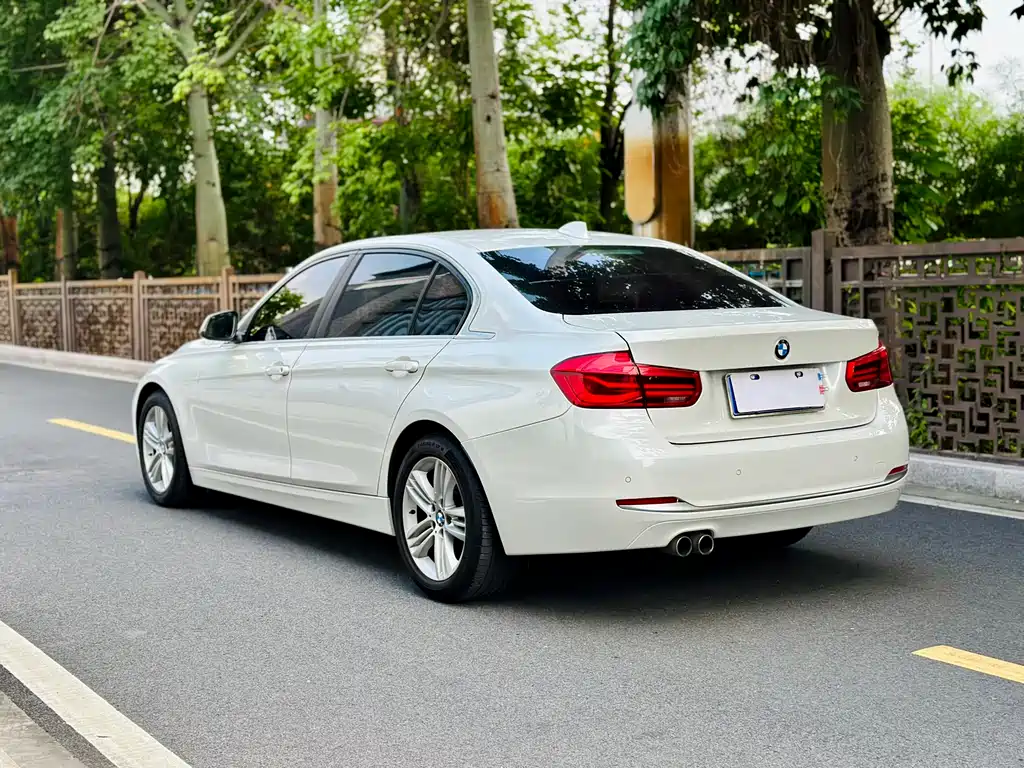 BMW 3 Series 2017 — фото 4
