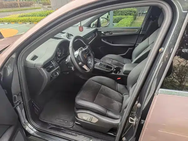Porsche Macan 2018