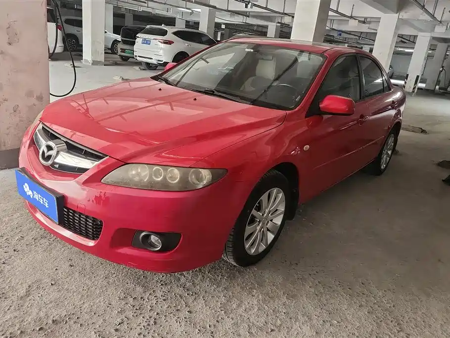 Mazda 6 2012