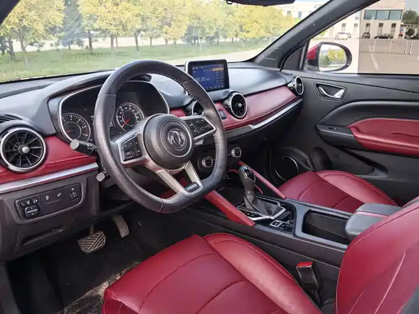 Dongfeng Scenery 500 2021