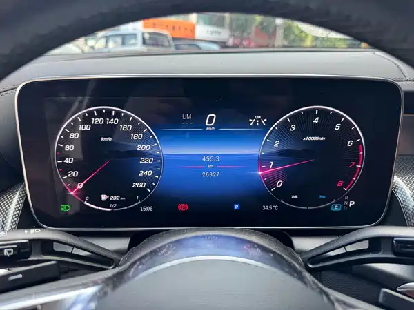 Mercedes-Benz GLC 2024
