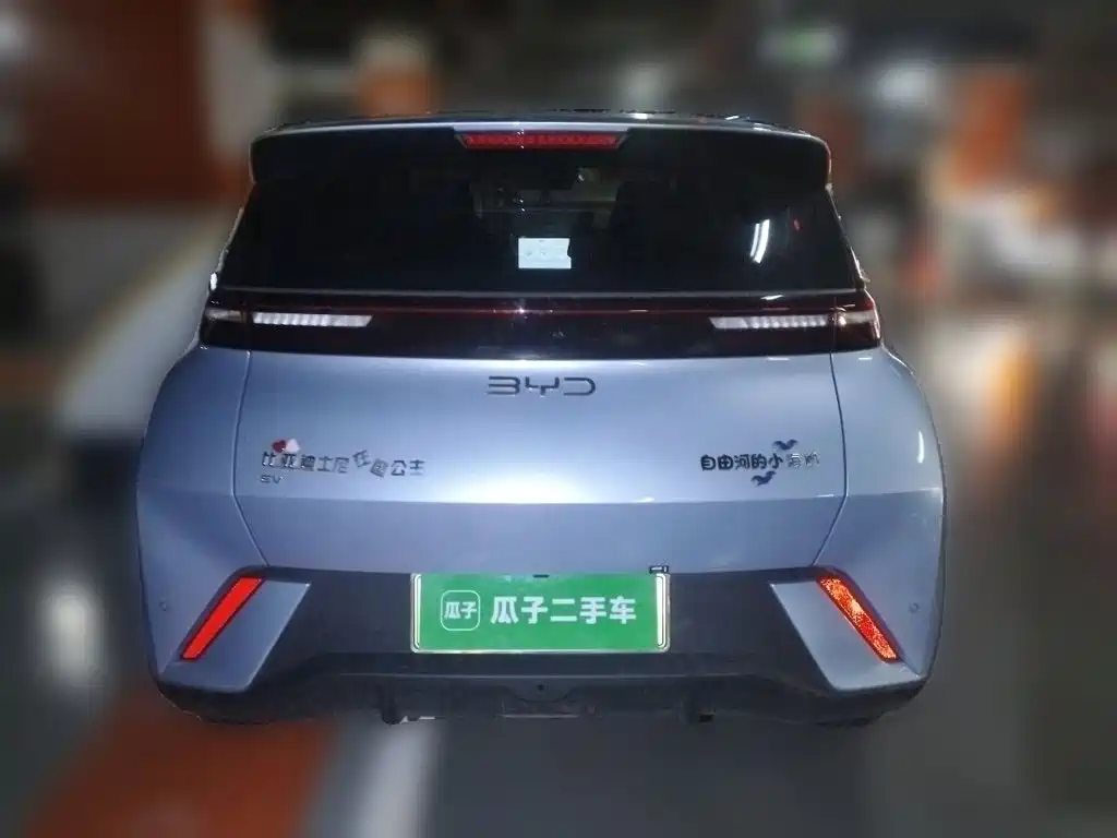 BYD Seagull 2025 — фото 4
