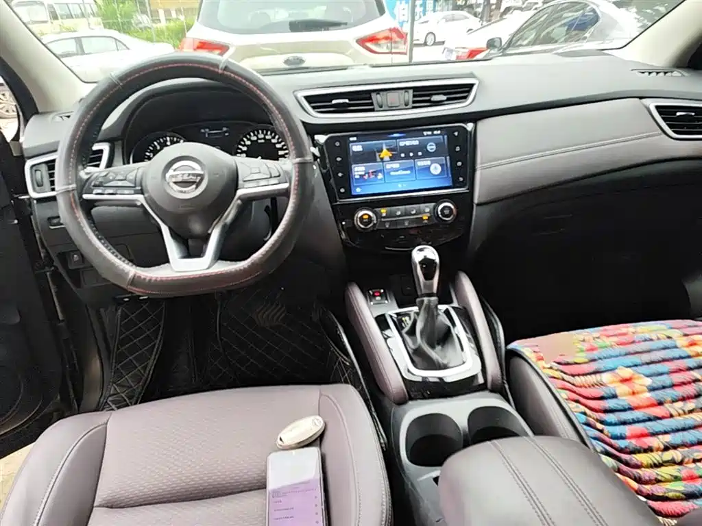 Nissan Qashqai 2019 — фото 10