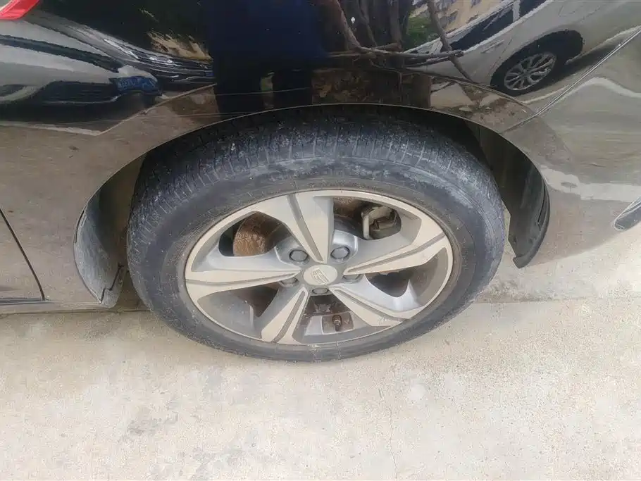 Geely Emgrand GL 2019
