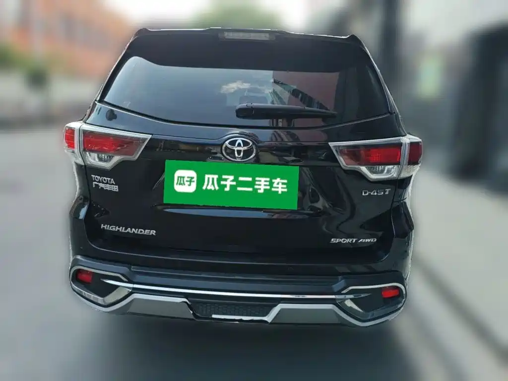 Toyota Highlander 2016 — фото 4