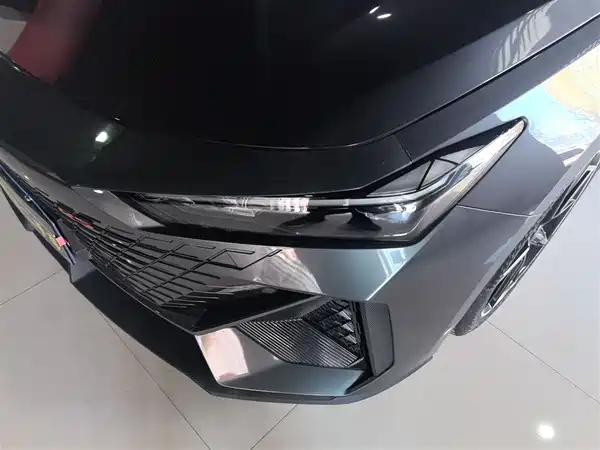 Changan UNI-V 2022