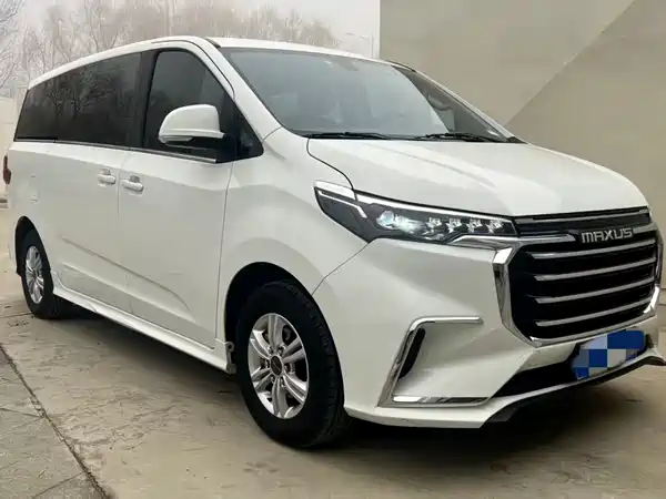 Maxus G20 2023