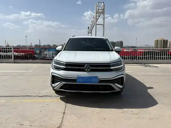 Volkswagen Tharu 2024