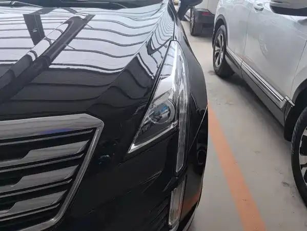 Cadillac XT5 2019