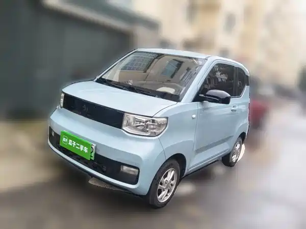 Wuling Hongguang MINIEV 2020