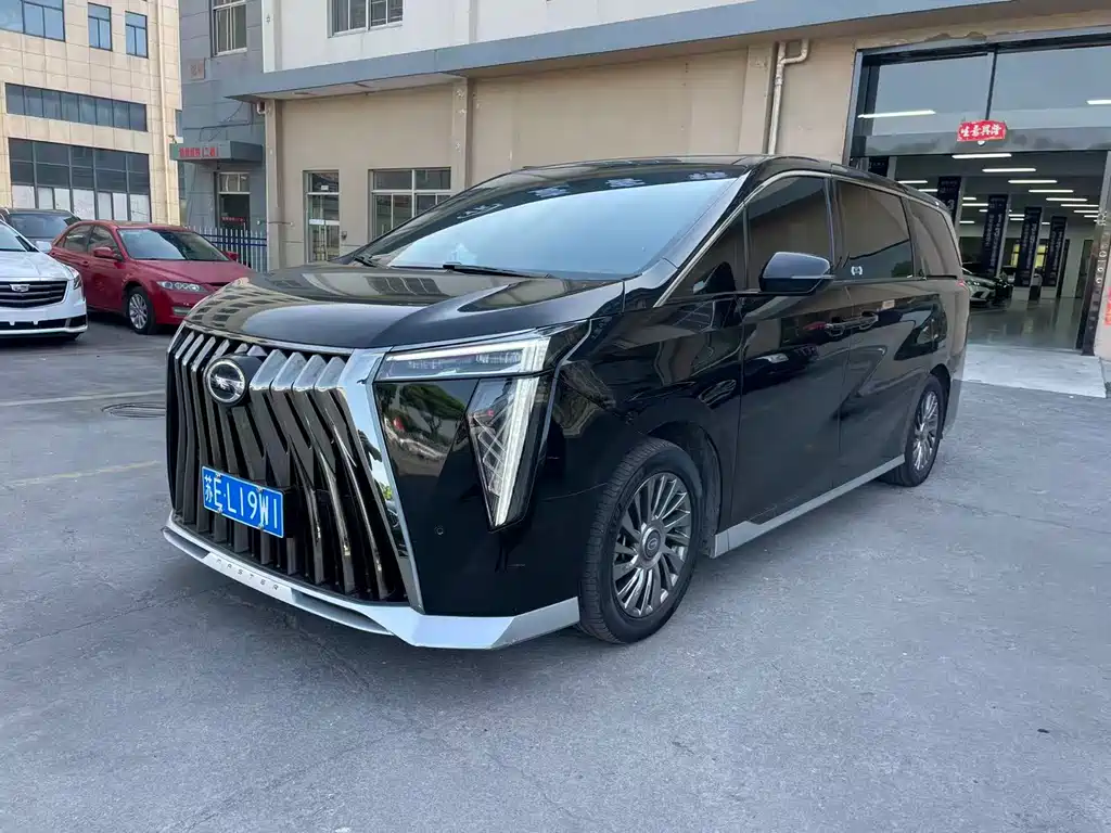 GAC Motor Trumpchi M8 2023 — фото 1