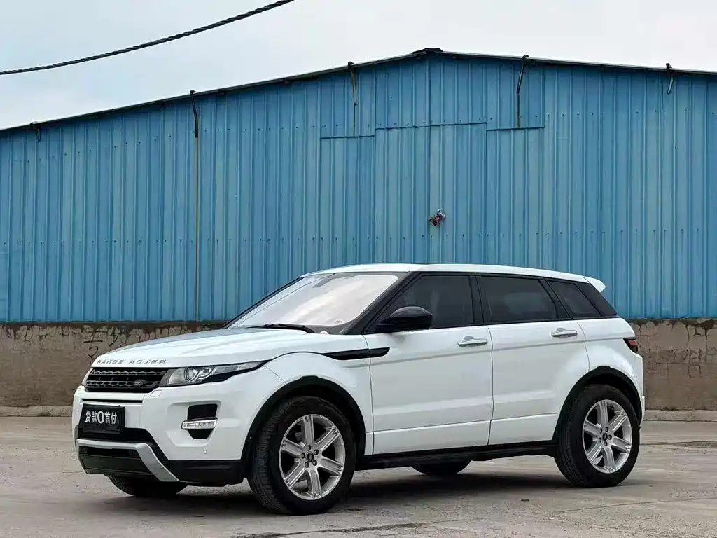 Land Rover Evoque 2016 — фото 1