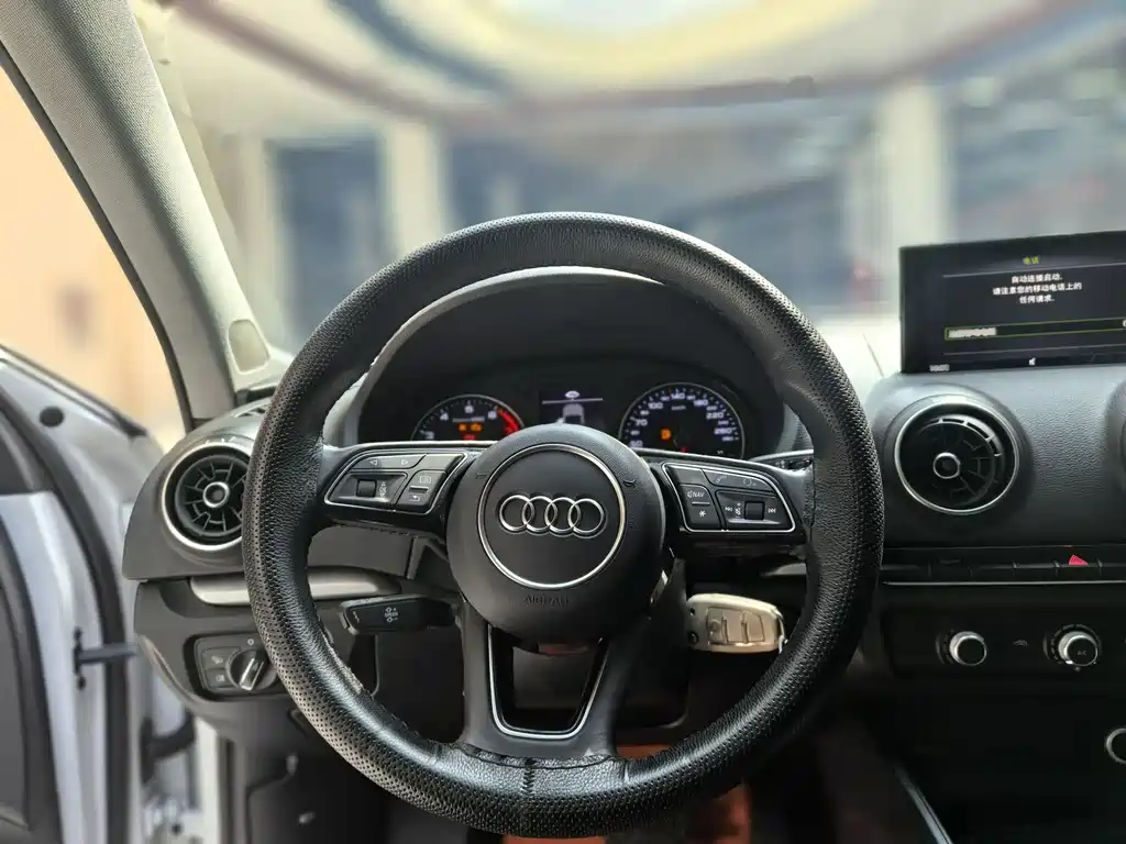 Audi A3 2020 — фото 6