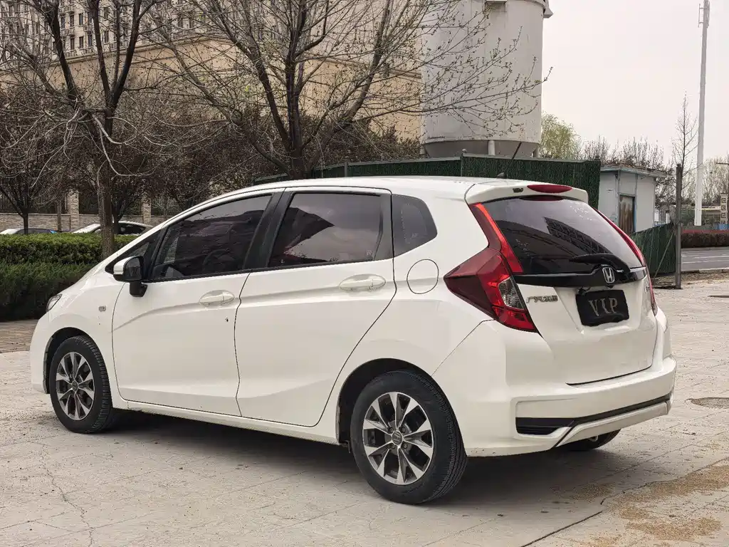 Honda Fit 2019