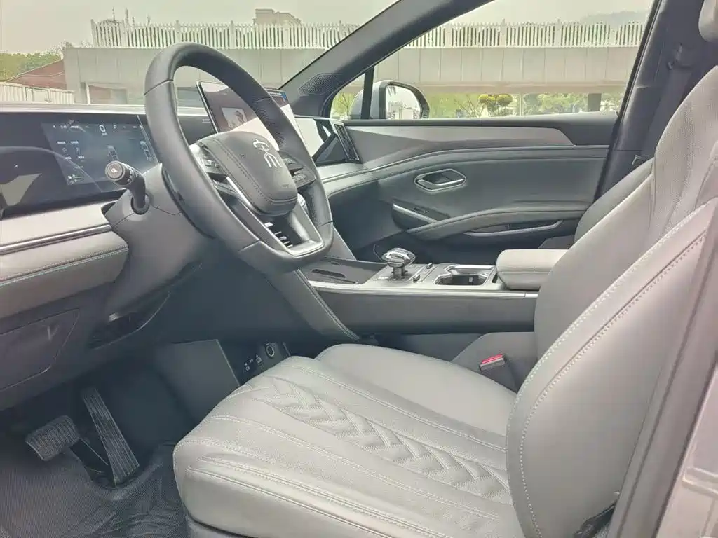 BYD L DM-i 2025 — фото 15