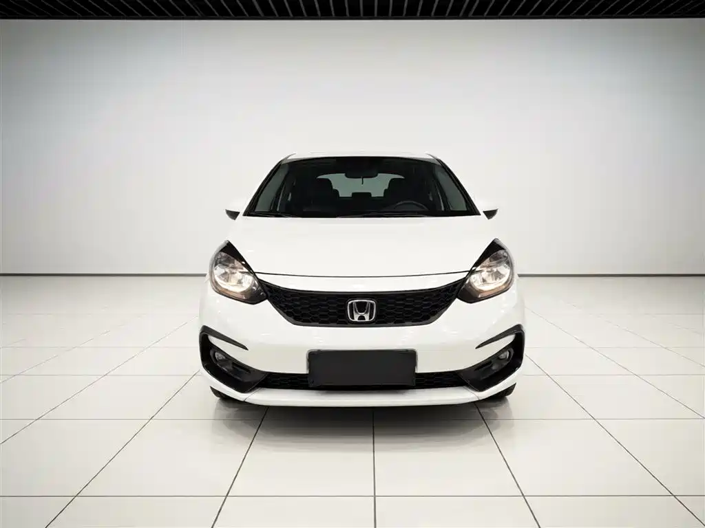Honda Fit 2021 — фото 3