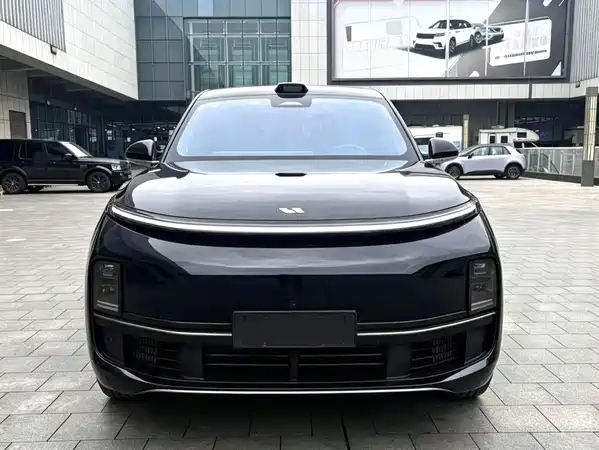 Li Auto L9 2024