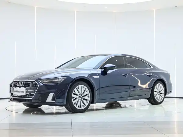 Audi A7L 2024