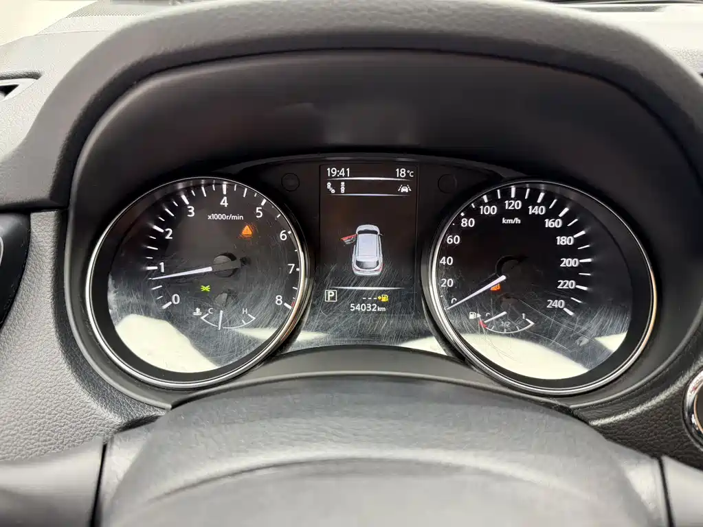 Nissan Qashqai 2023 — фото 10
