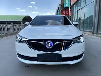 Buick Excelle GT 2021