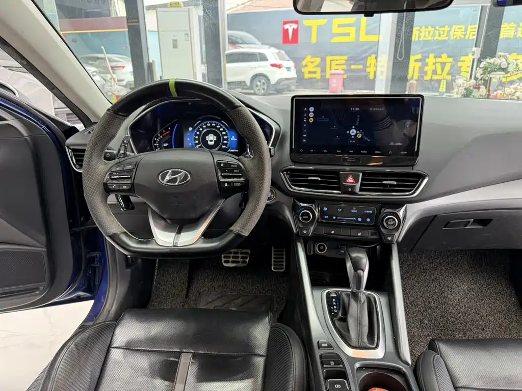 Hyundai Fista 2019 — фото 15