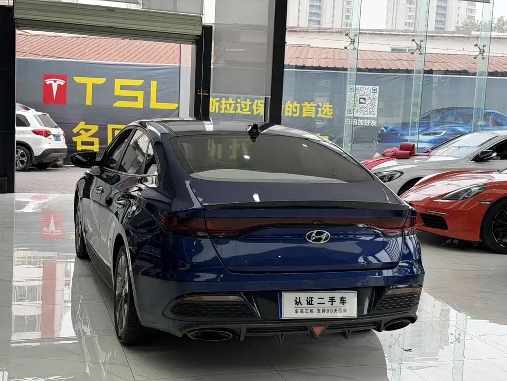 Hyundai Fista 2019 — фото 2
