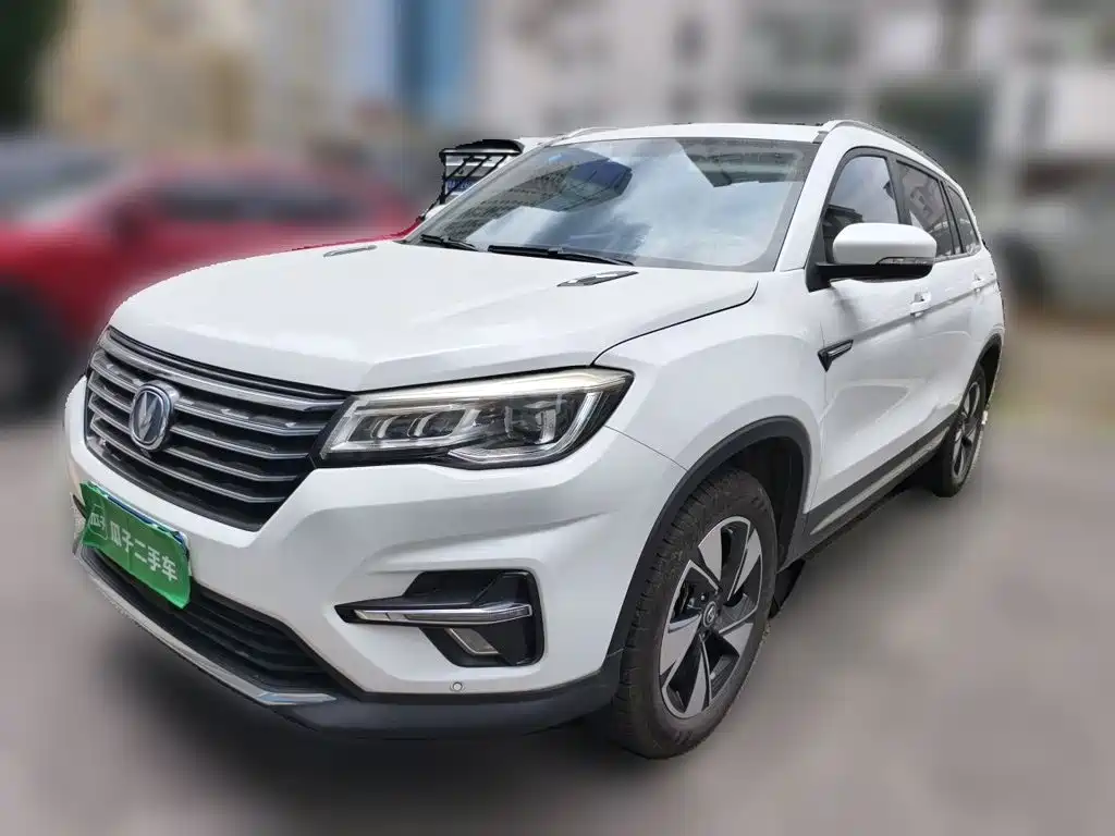 Changan CS75 2019 — фото 2