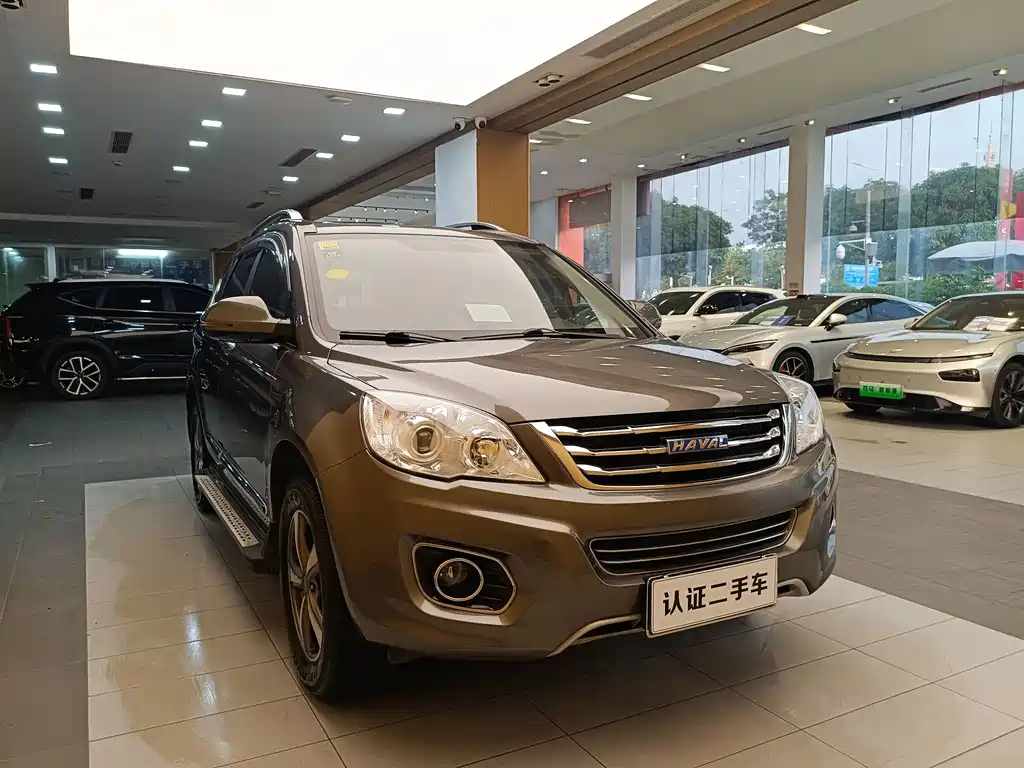 Haval H6 2016