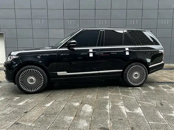 Land Rover Range Rover 2013