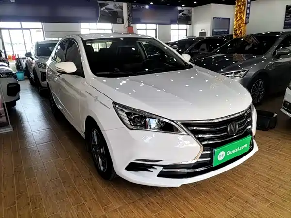 Changan Eado DT 2021