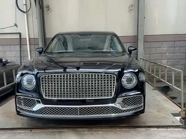Bentley Flying Spur 2010
