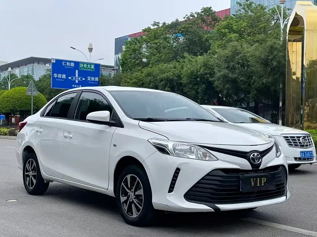 Toyota Vios 2019 — фото 3