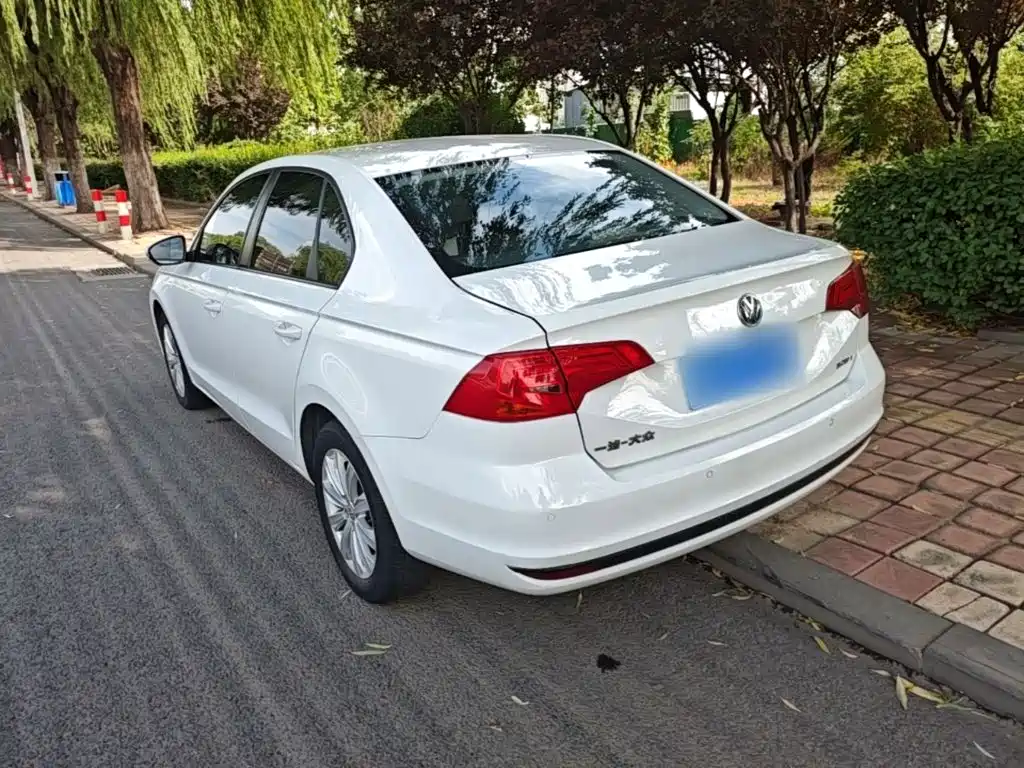 Volkswagen Bora 2021