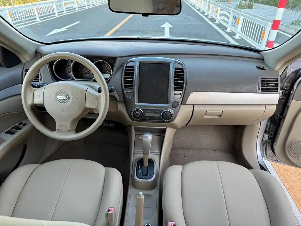 Nissan Sylphy 2014