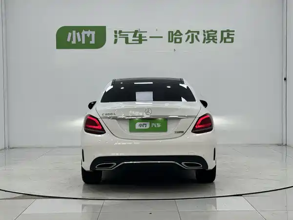 Mercedes-Benz C-Class 2021