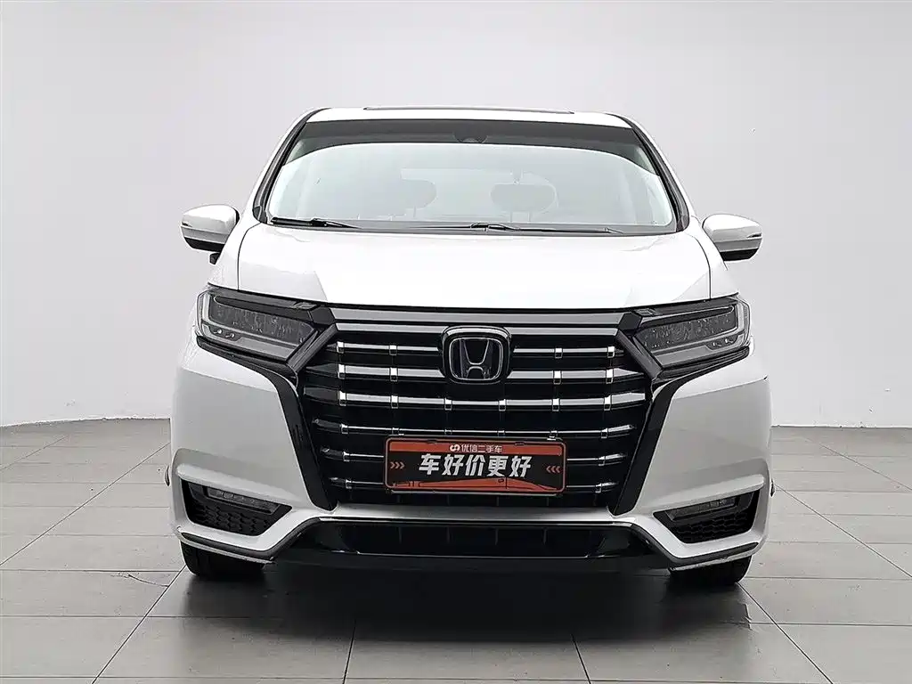 Honda Elysion 2022