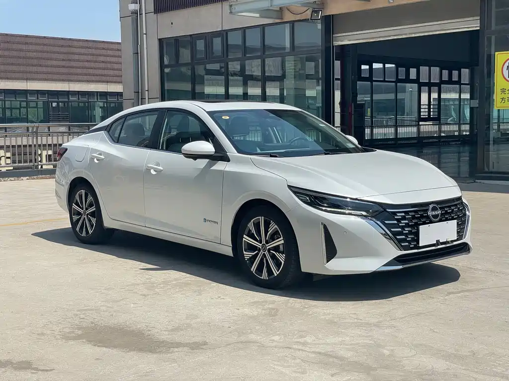 Nissan Sylphy 2023