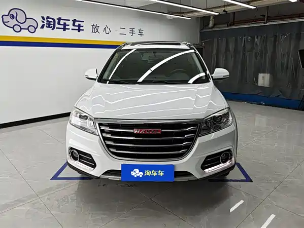 Haval H6 2016