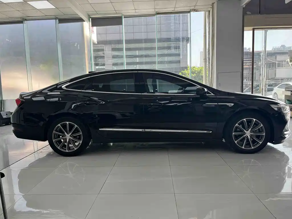 Buick LaCrosse 2021 — фото 13