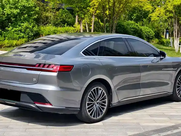 BYD Han 2022