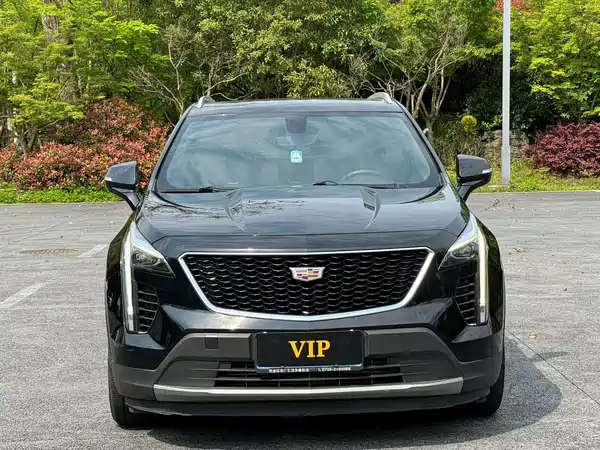 Cadillac XT4 2020